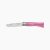 OPINEL Tradition Classique My First Opinel No.07 (S) zsebkés, pink