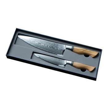 RYDA KNIVES ST650 késkészlet, 2 részes