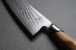 RYDA KNIVES A-73 szakácskés (20 cm) damaszkuszi acél