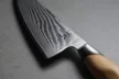 RYDA KNIVES A-73 szakácskés (20 cm) damaszkuszi acél
