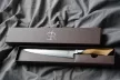 RYDA KNIVES A-73 szeletelőkés (20 cm) damaszkuszi acél