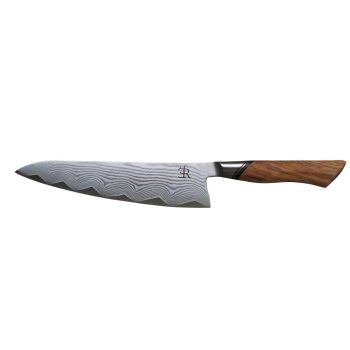   RYDA KNIVES A-73 "Legacy Chef" szakácskés (20 cm) damaszkuszi acél