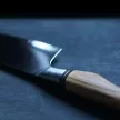 RYDA KNIVES ST650 szakácskés (25 cm) damaszkuszi acél