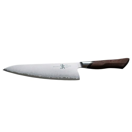 RYDA KNIVES A-30 szakácskés (20 cm) damaszkuszi acél