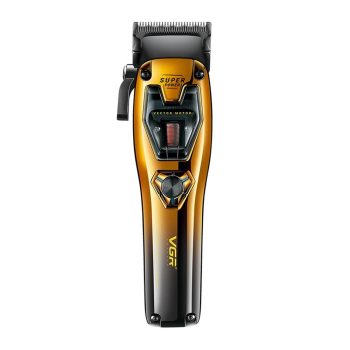   VGR V-668 professzionális hajvágó, cserélhető színű panelekkel