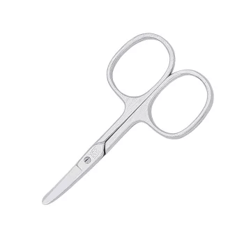YES SOLINGEN baby körömvágó olló, lekerekített (8 cm)