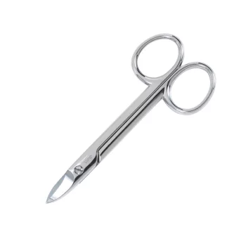   YES SOLINGEN lábkörömvágó olló, extra erős, ívelt (10,5 cm)