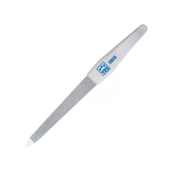 YES SOLINGEN körömreszelő, finom / durva (15 cm) zafír