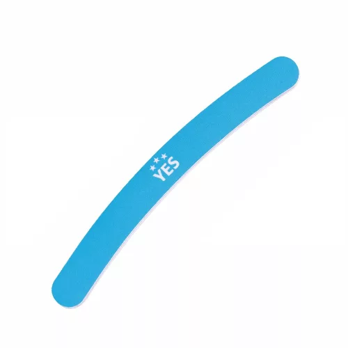 YES SOLINGEN Banana körömreszelő, finom / durva (17,5 cm)