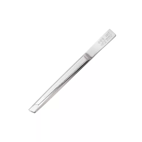 YES SOLINGEN szemöldökcsipesz, ferde (8 cm)