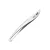 YES SOLINGEN ivelt szemöldökcsipesz (9 cm) inox