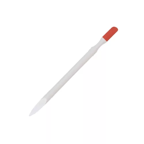 YES SOLINGEN gumírozott bőrtoló és körömtisztító (12 cm)