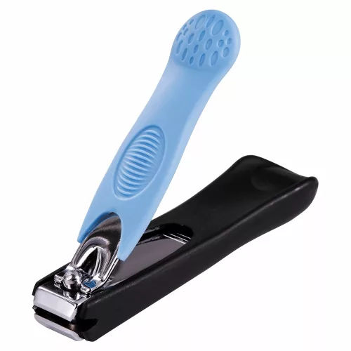 YES SOLINGEN láb körömcsipesz (9 cm) körömgyűjtővel