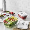 ZWILLING Fresh & Save vákuumozható, üveg doboz, L