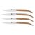 ZWILLING Steakkészlet, 4 részes, natúr