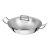 ZWILLING Plus wok (32 cm) ezüst