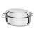ZWILLING Plus sütőedény (41 cm / 8,5 L) ezüst