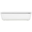 ZWILLING Fresh & Save vákuumozható, üveg sütőedény