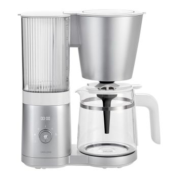 ZWILLING Enfinigy filteres kávéfőző, 1,5 L, ezüst
