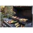ZWILLING BBQ grillkosár (S / 25 cm) rozsdamentes acél