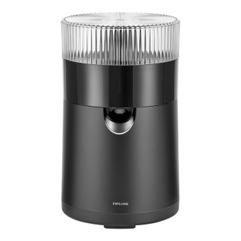 ZWILLING Enfinigy citrusprés, fekete
