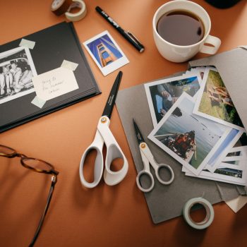 Tapadásmentes Ollók