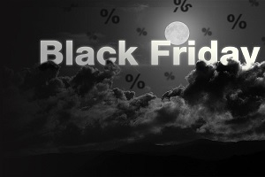 Itt az akciók ünnepe, avagy indul a Black Friday!	