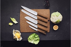 Svájci minőség és precizitás a konyhában a Swiss Modern késekkel