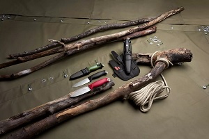 Egy új termékcsalád a bushcraft rajongóinak: megérkezett a Victorinox Venture kollekció!